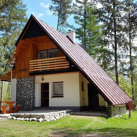 Chata Lucia Villa Stará Lesná Kültér fotó