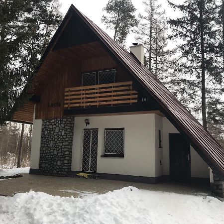 Chata Lucia Villa Stará Lesná Kültér fotó