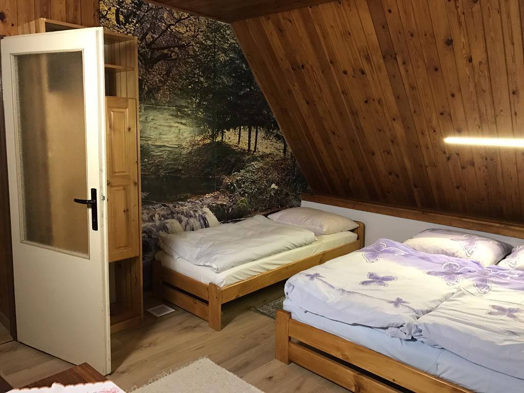 Chata Lucia Villa Stará Lesná Kültér fotó