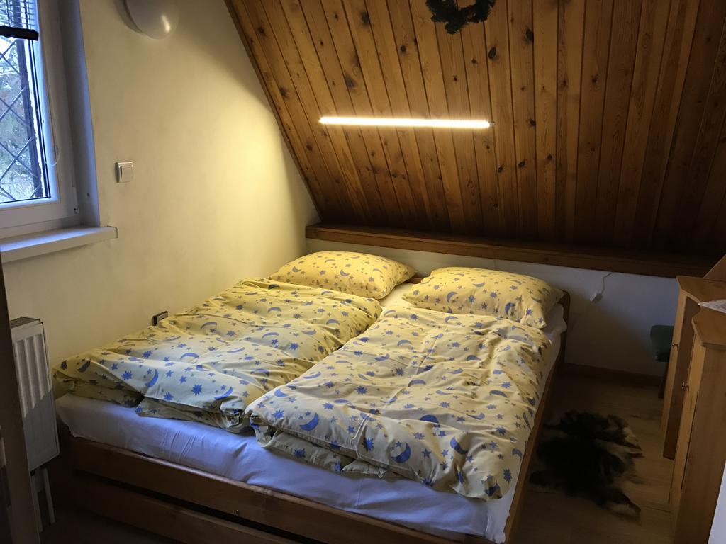Chata Lucia Villa Stará Lesná Kültér fotó