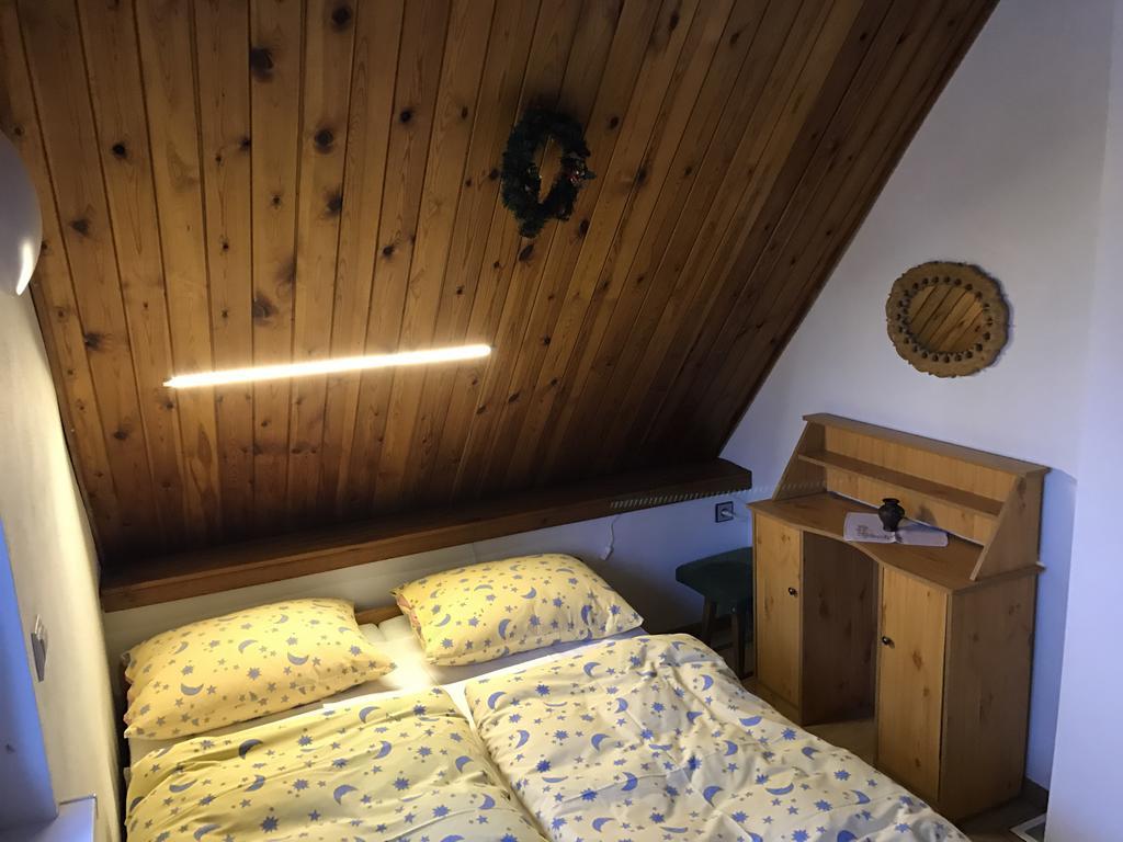 Chata Lucia Villa Stará Lesná Kültér fotó