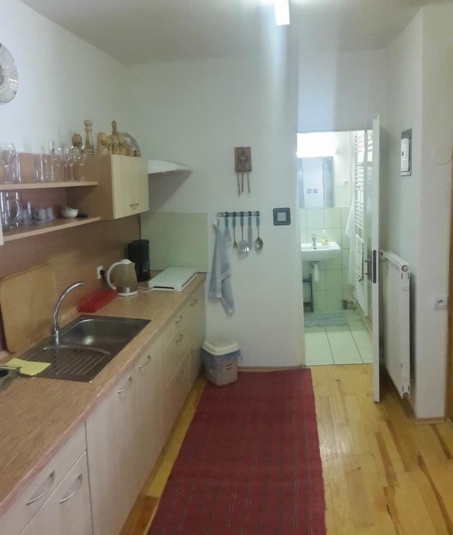 Chata Lucia Villa Stará Lesná Kültér fotó