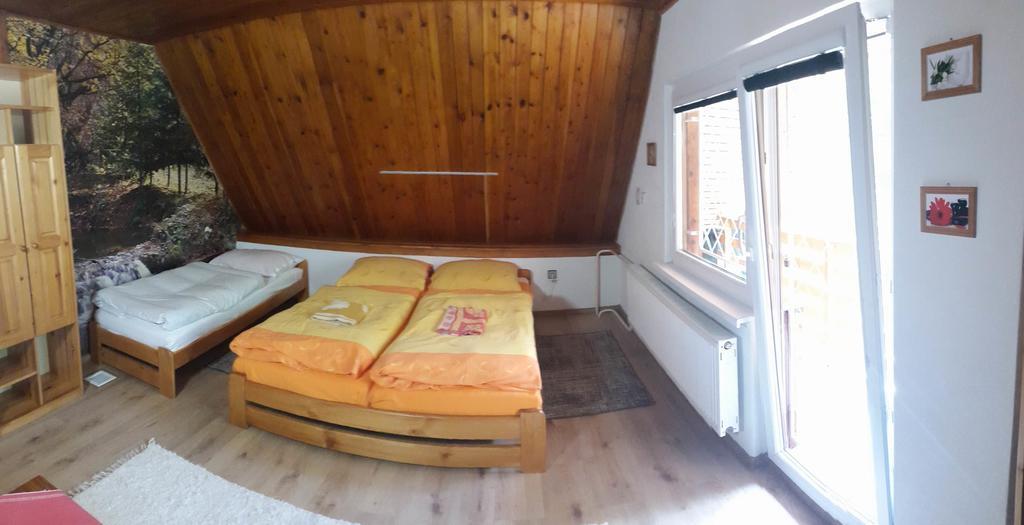 Chata Lucia Villa Stará Lesná Kültér fotó